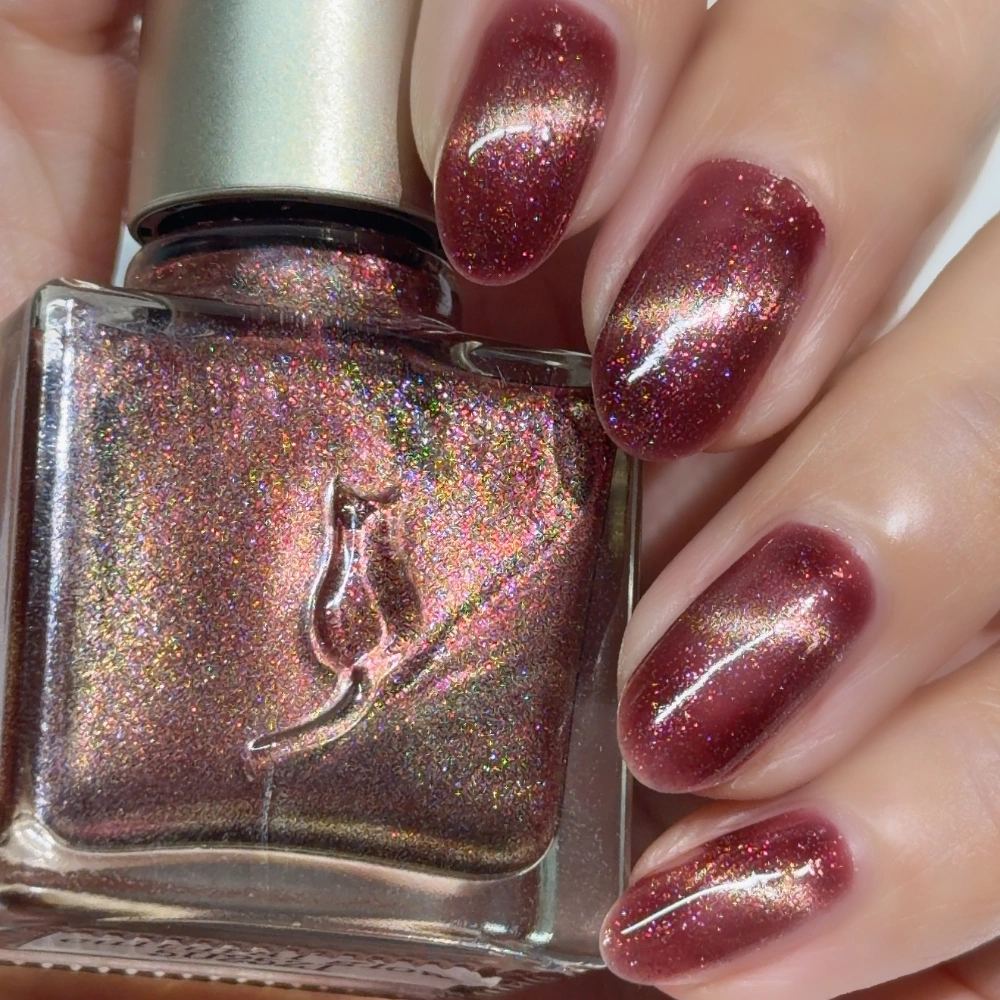 ネイルエス　cultural glow